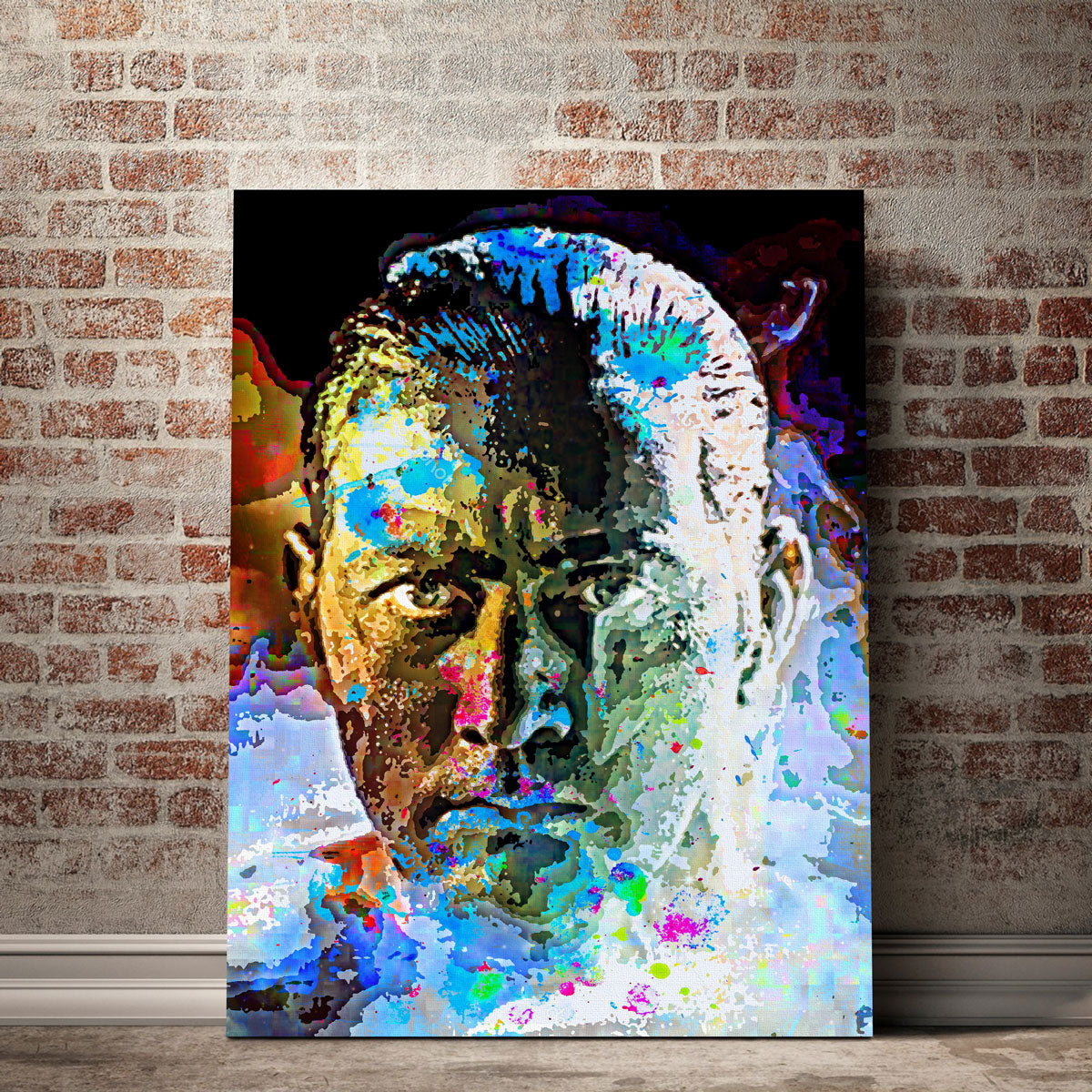 Captain Willard Wall Art