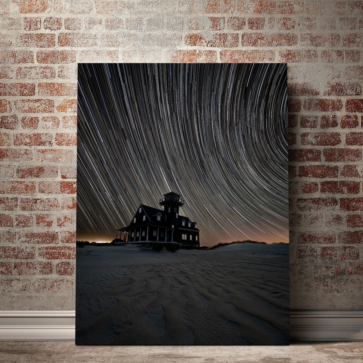 Carolina Trails Wall Art