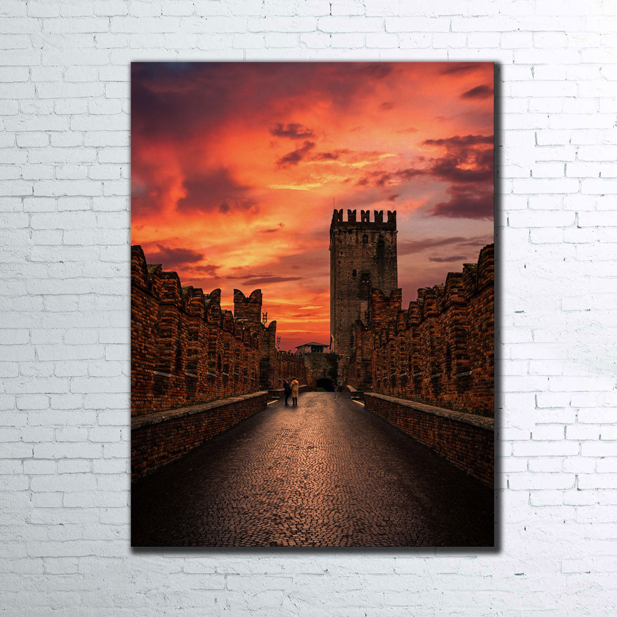 Castelvecchio Wall Art