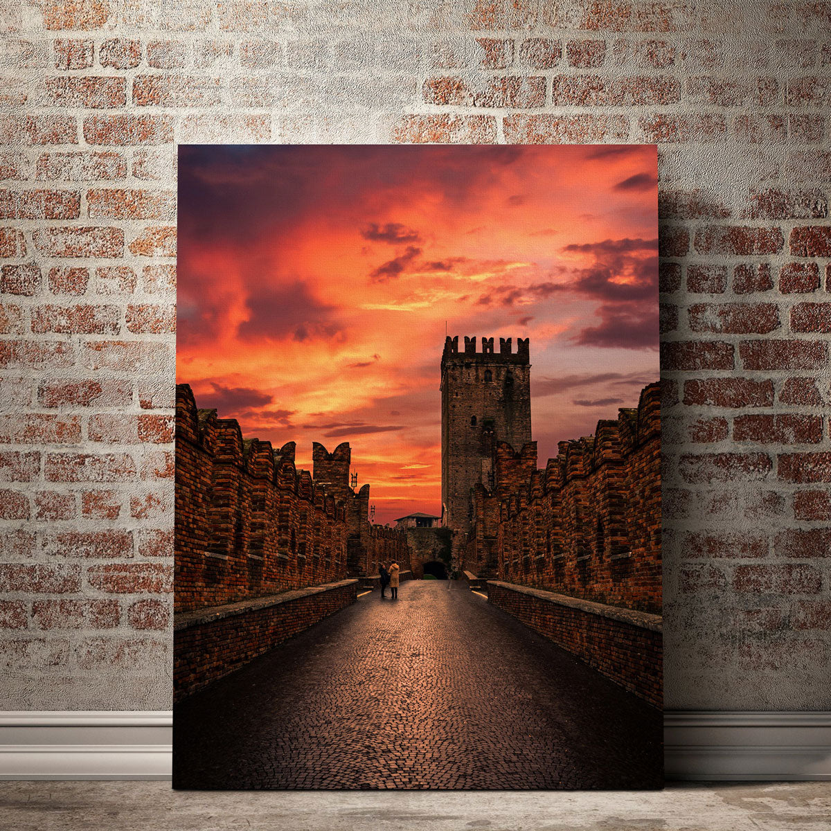 Castelvecchio Wall Art
