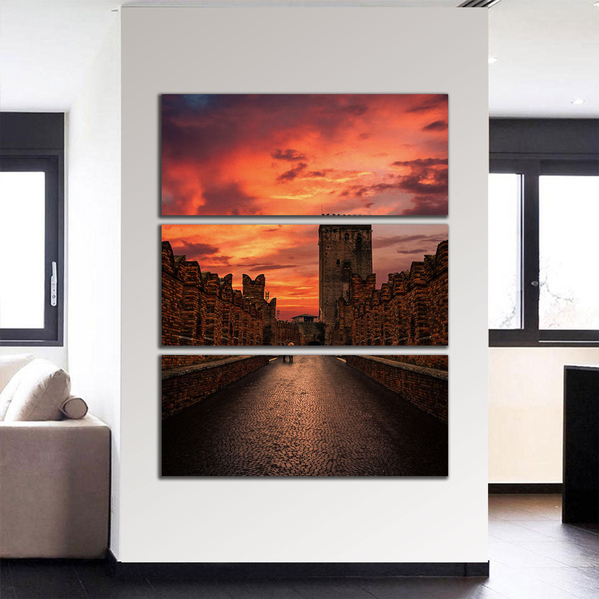 Castelvecchio Wall Art