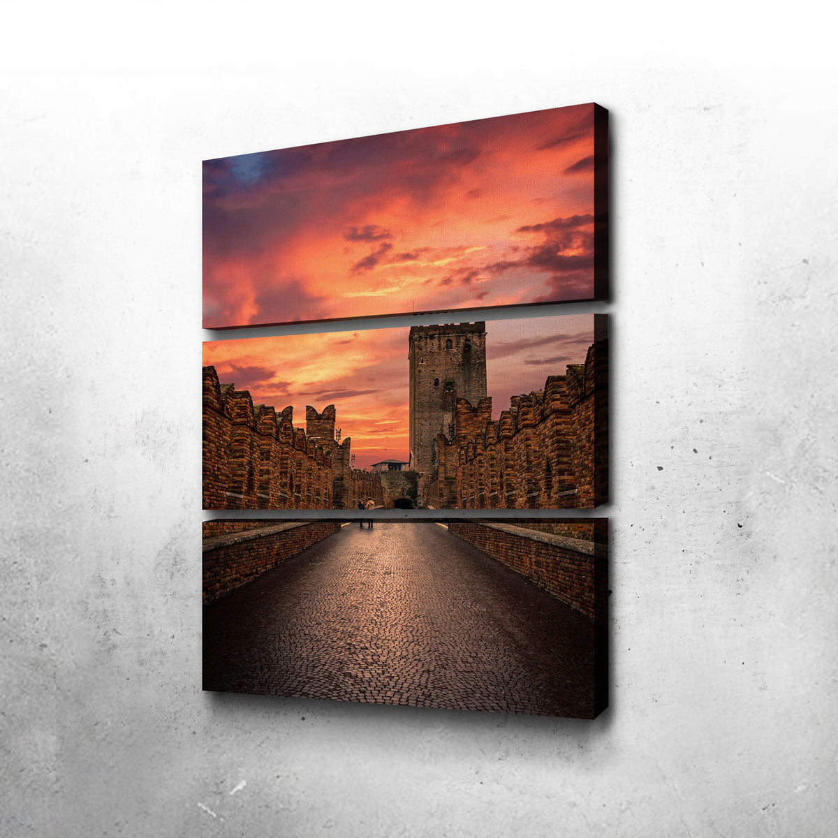 Castelvecchio Wall Art