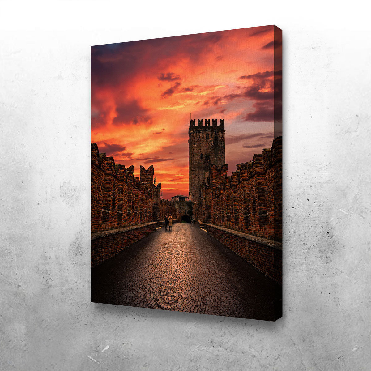 Castelvecchio Wall Art