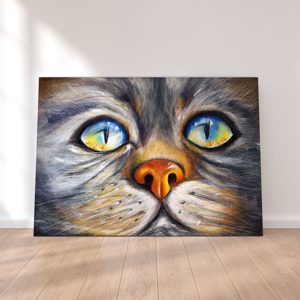 Cat Eyes Wall Art