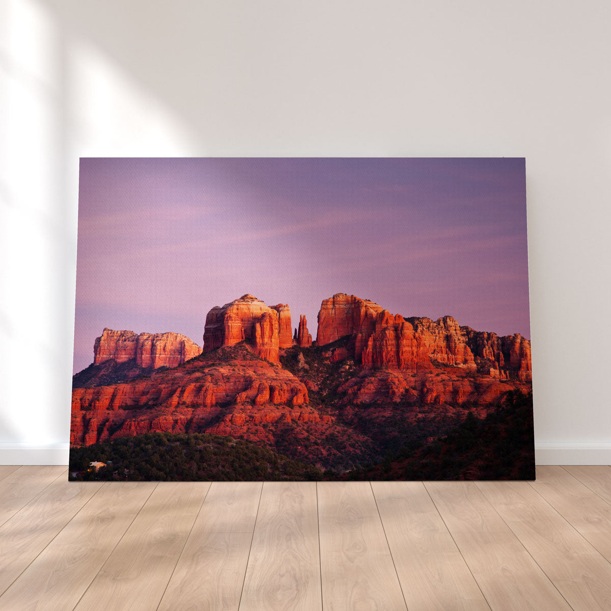 Cathedral Rock Wall Art