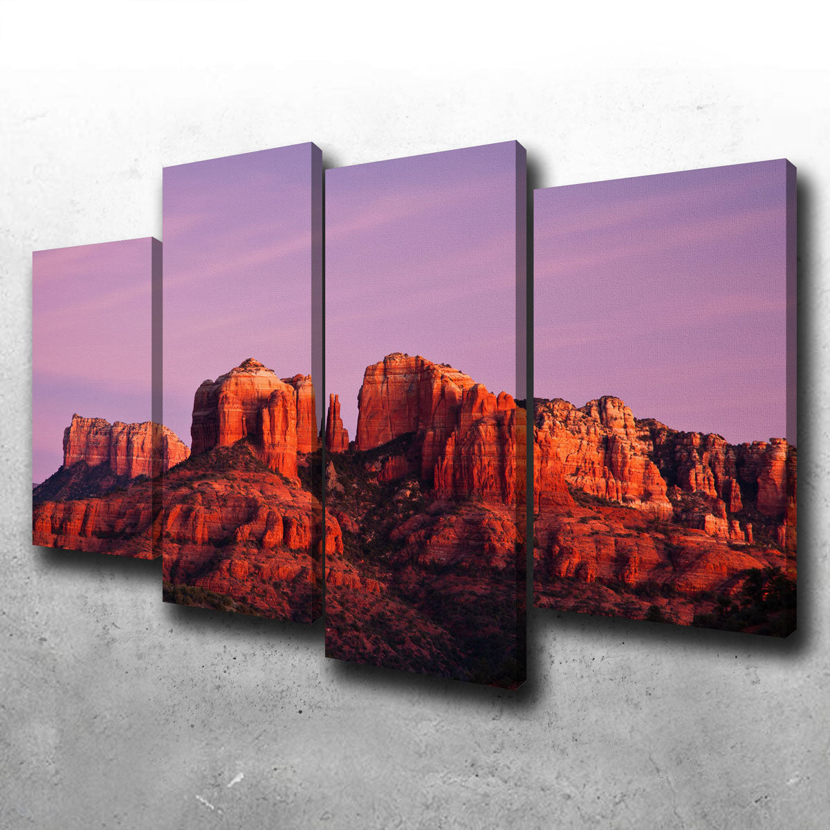 Cathedral Rock Wall Art