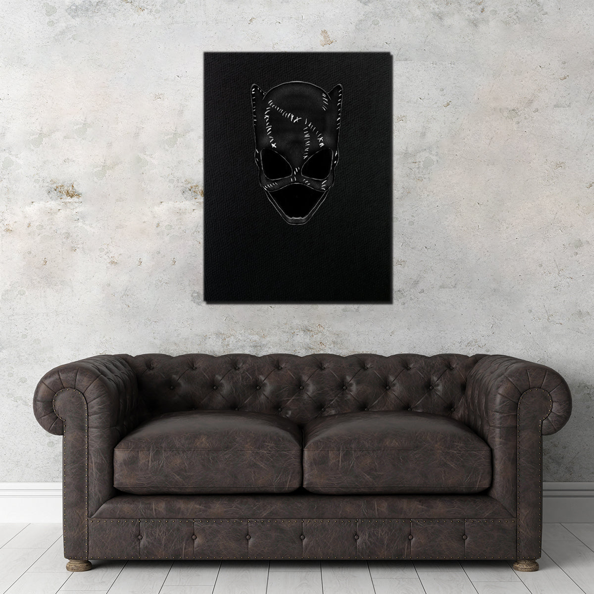 Catwoman Wall Art