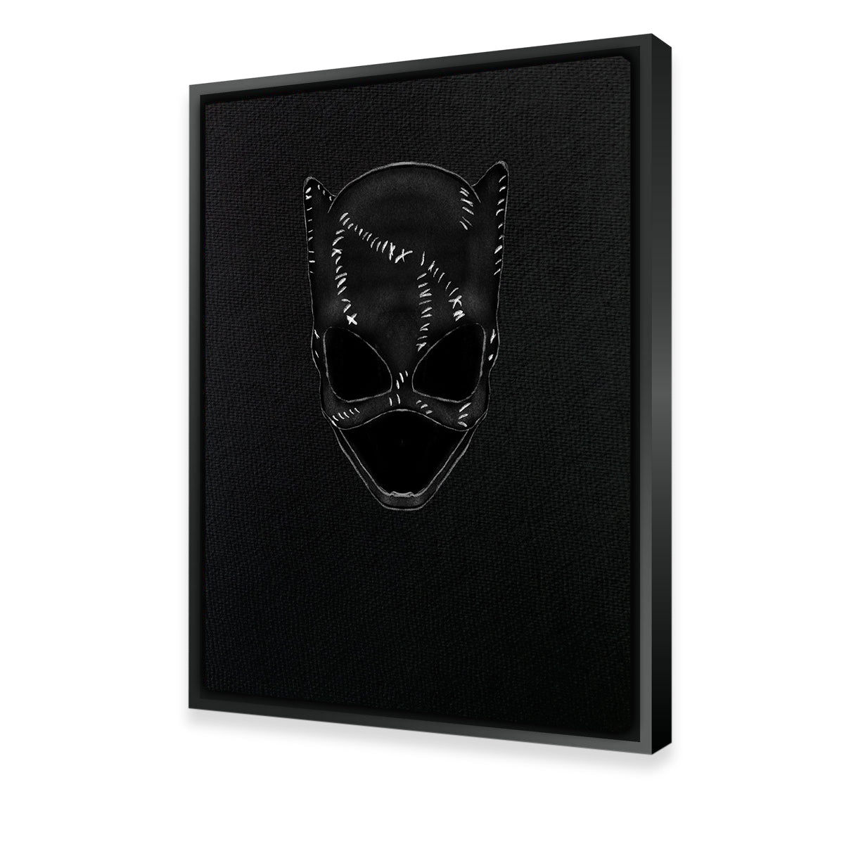 Catwoman Wall Art