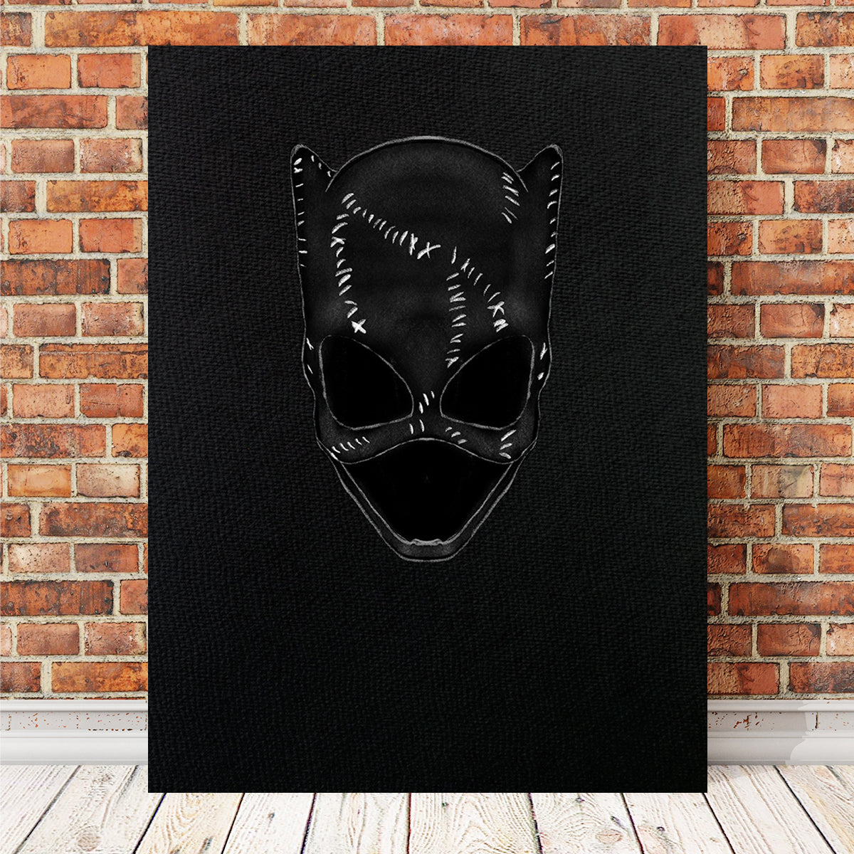 Catwoman Wall Art