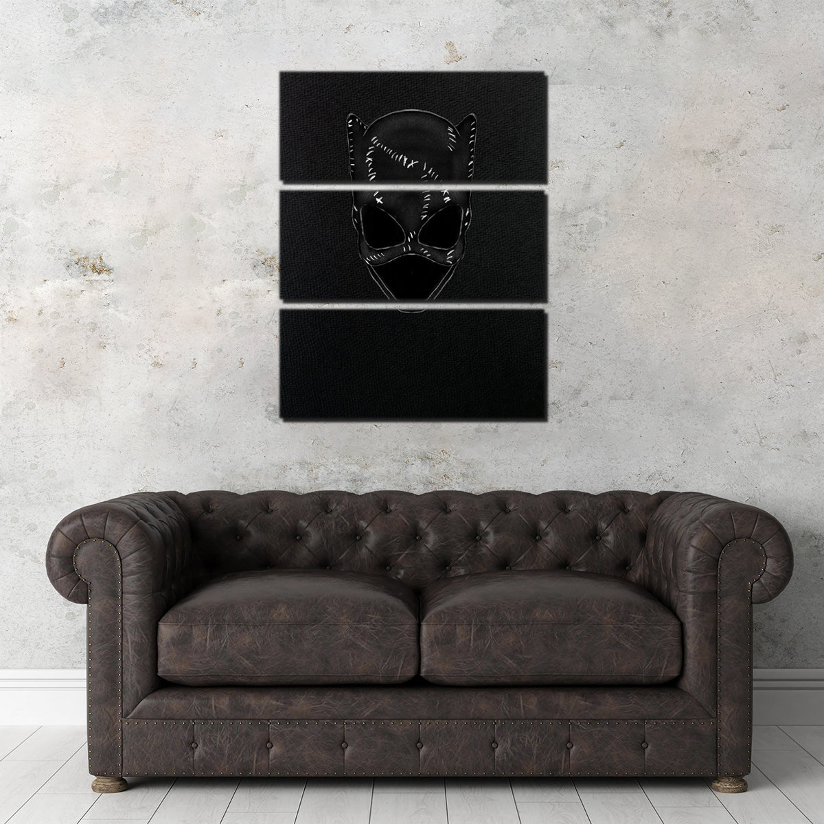Catwoman Wall Art