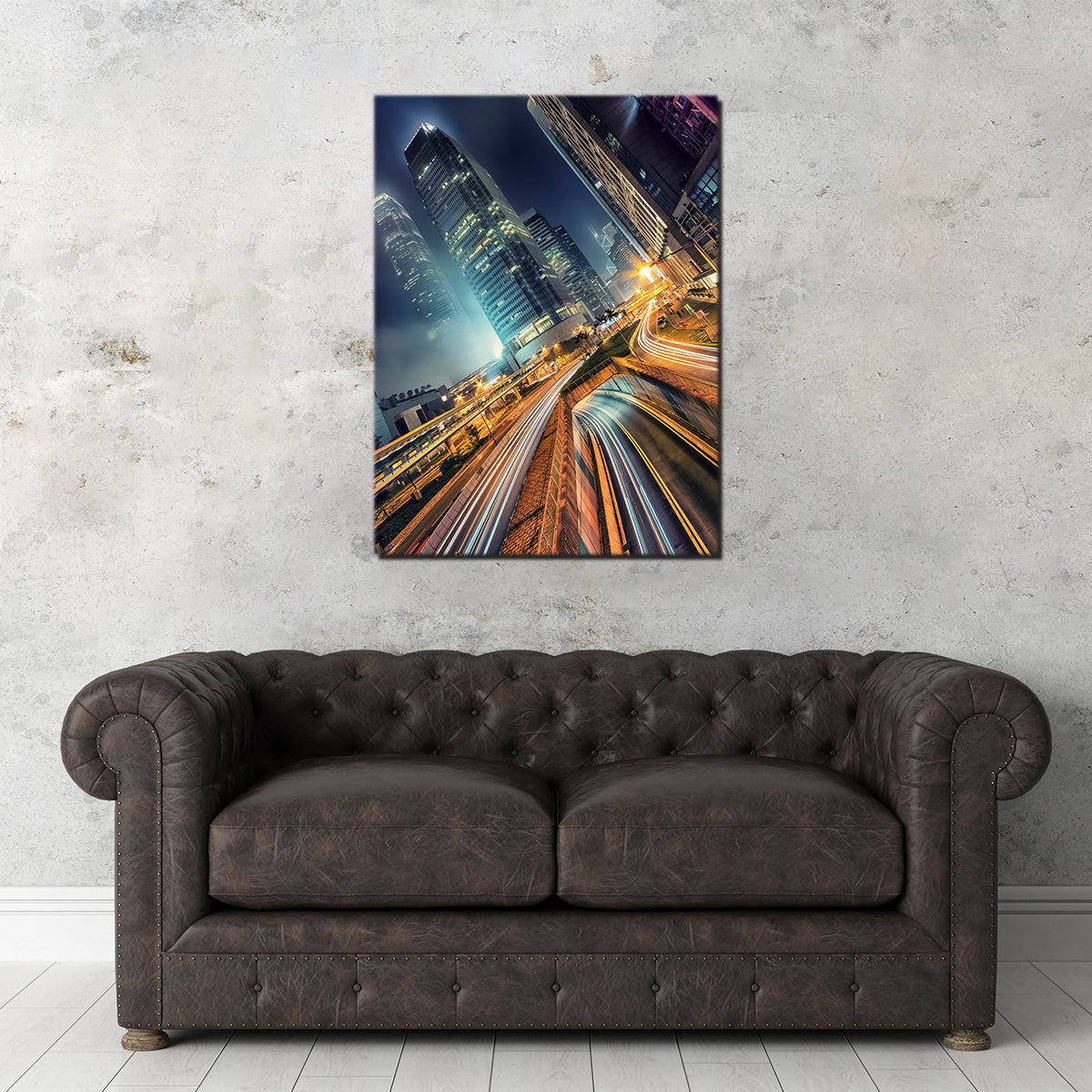 Central Wall Art