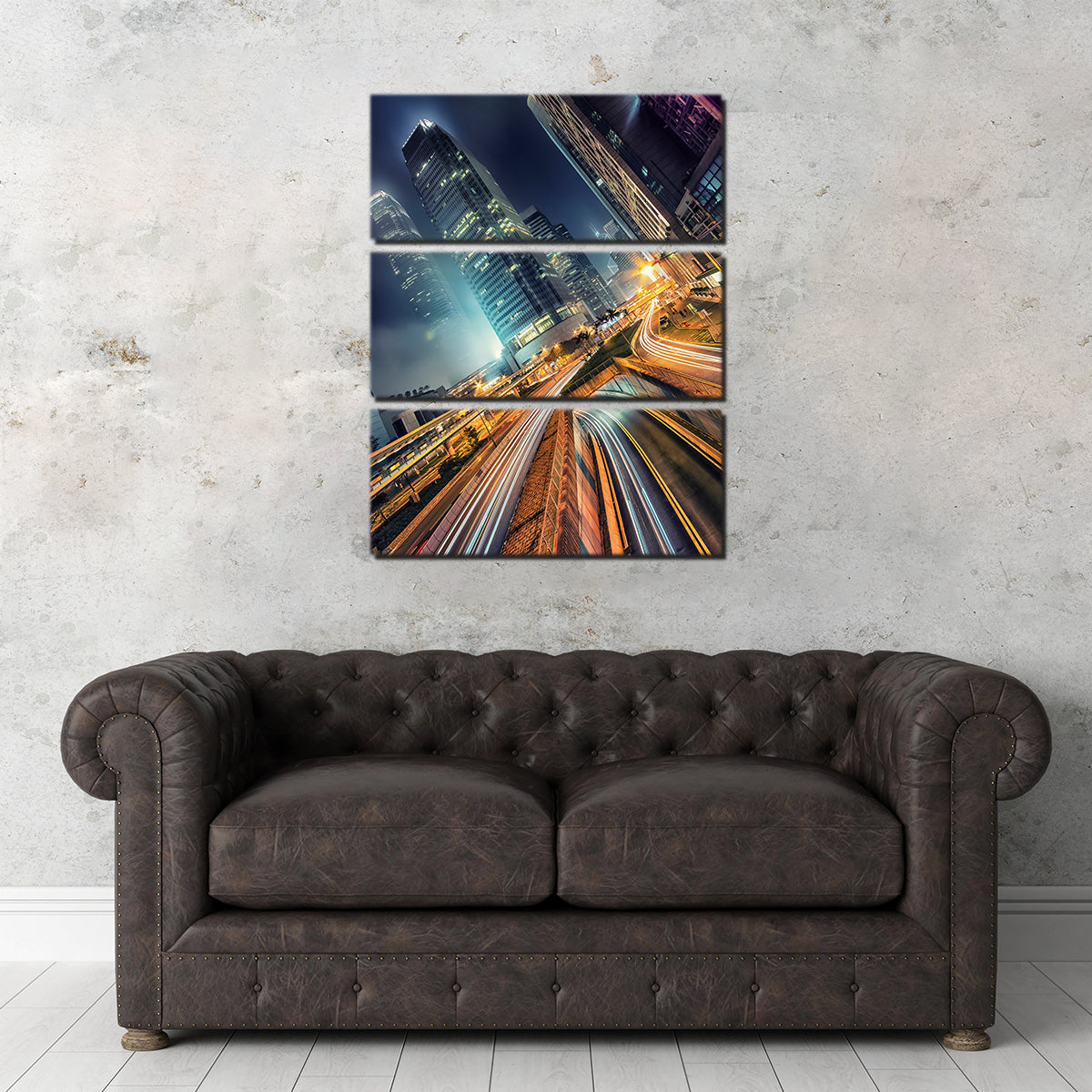 Central Wall Art