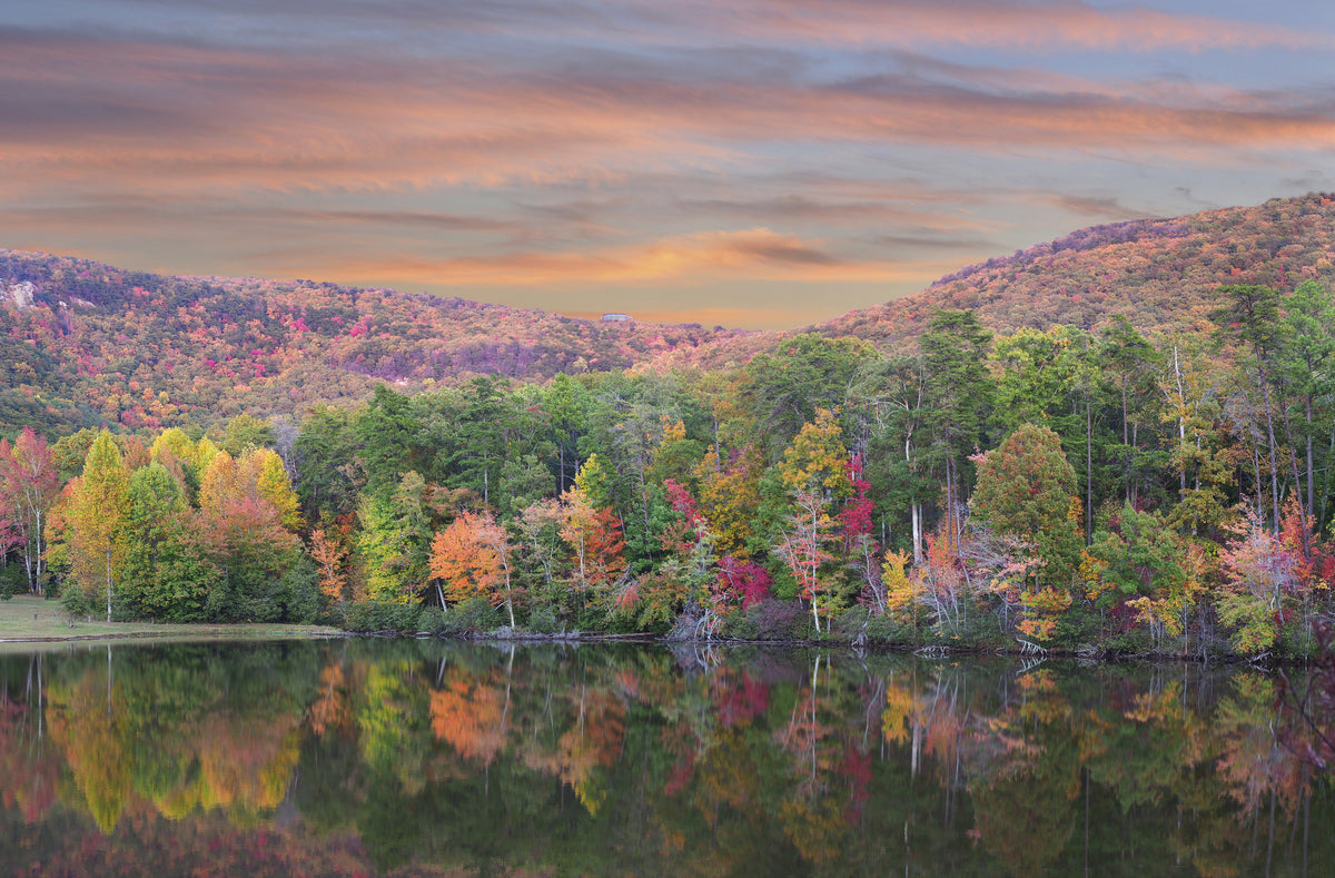 Cheaha State Park Wall Art
