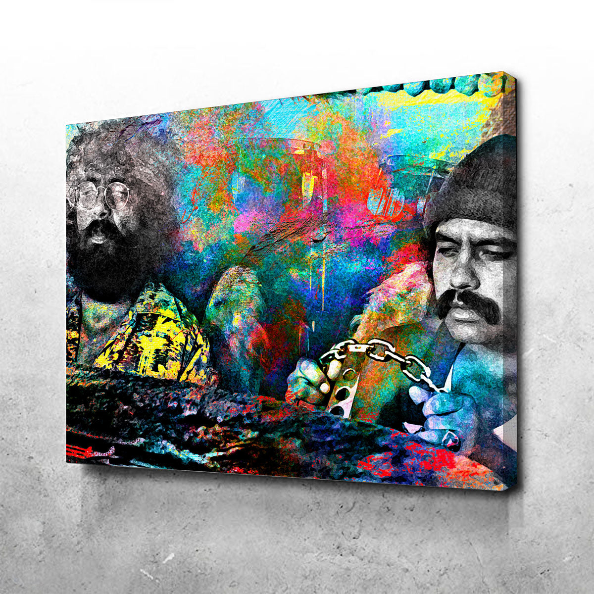 Cheech & Chong Wall Art