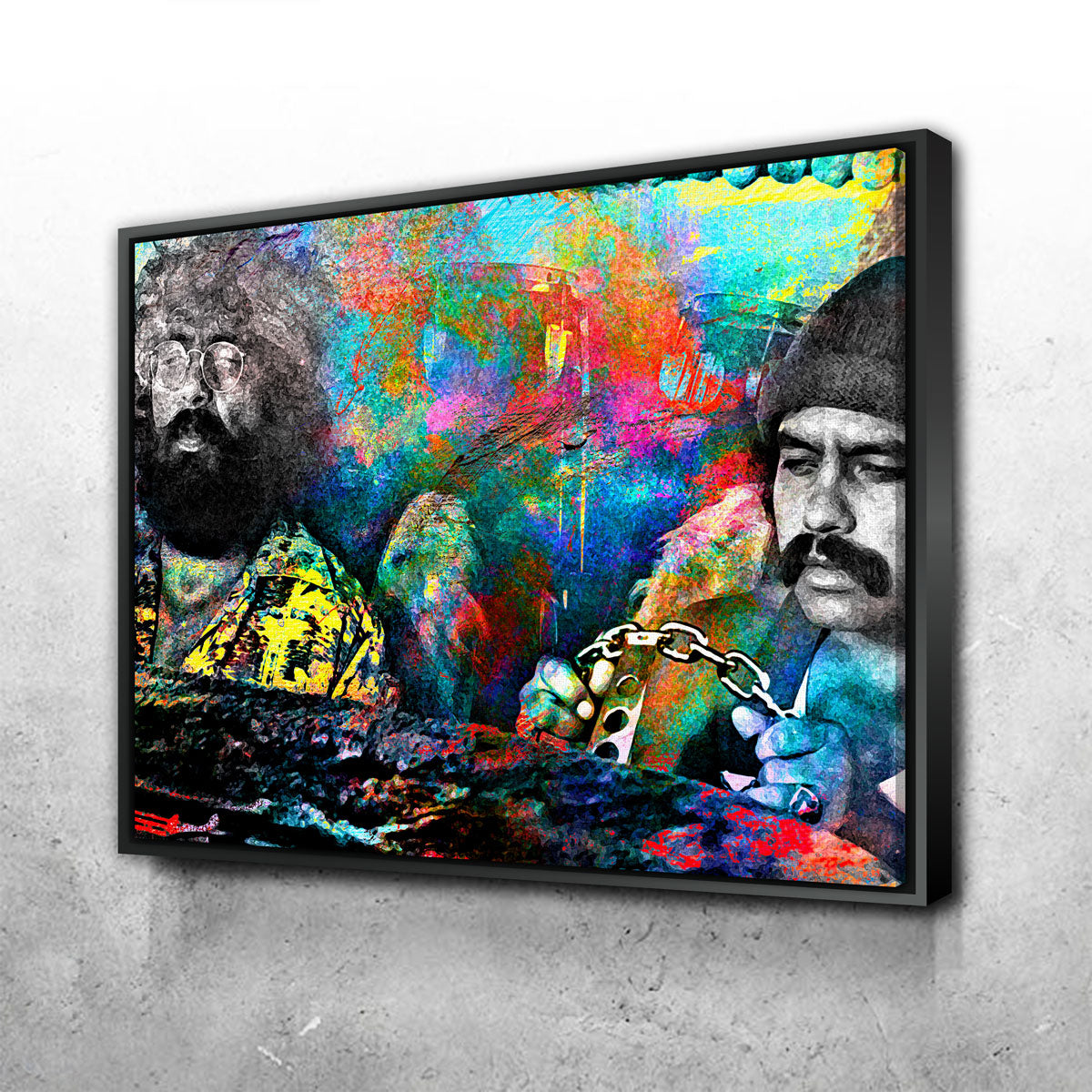 Cheech & Chong Wall Art