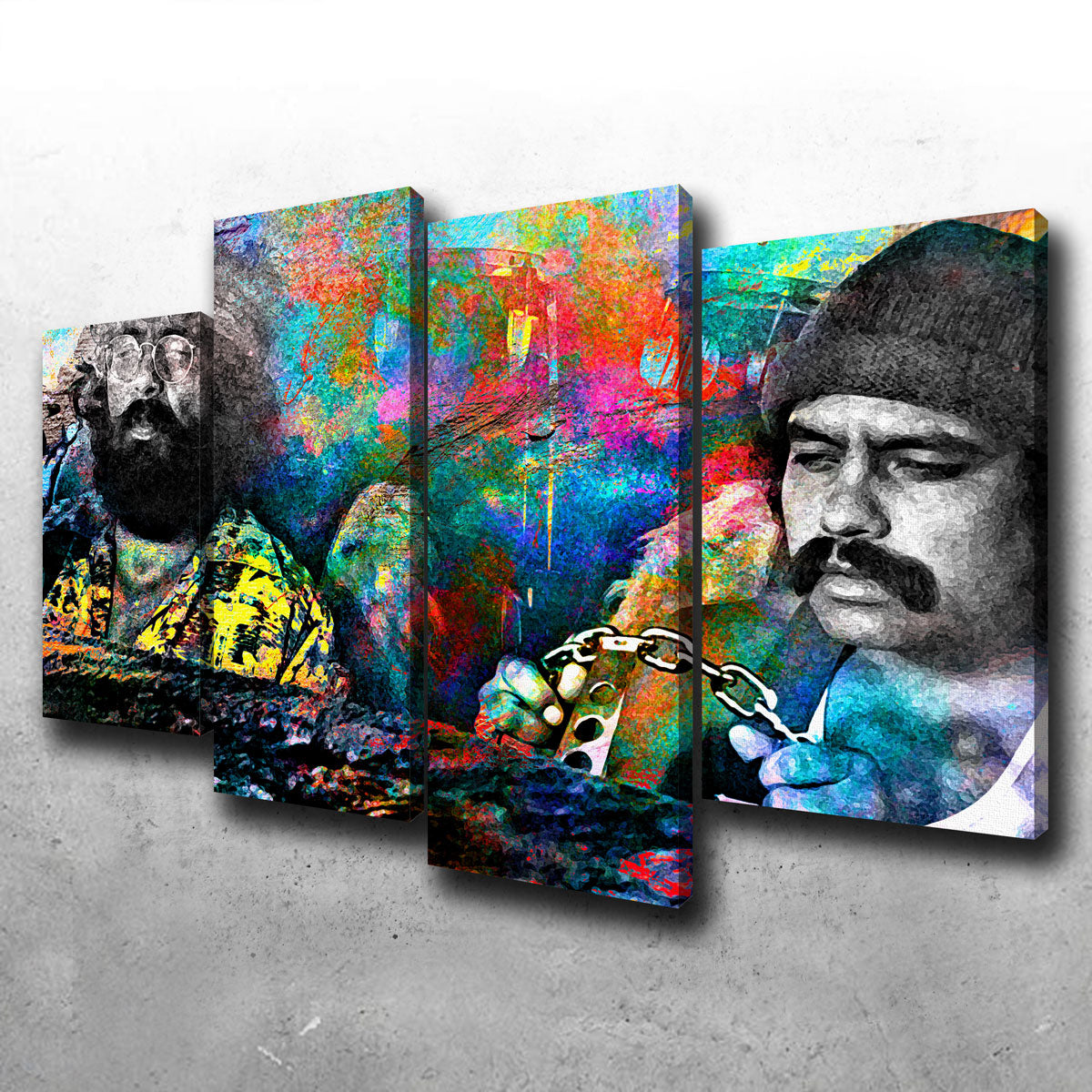 Cheech & Chong Wall Art
