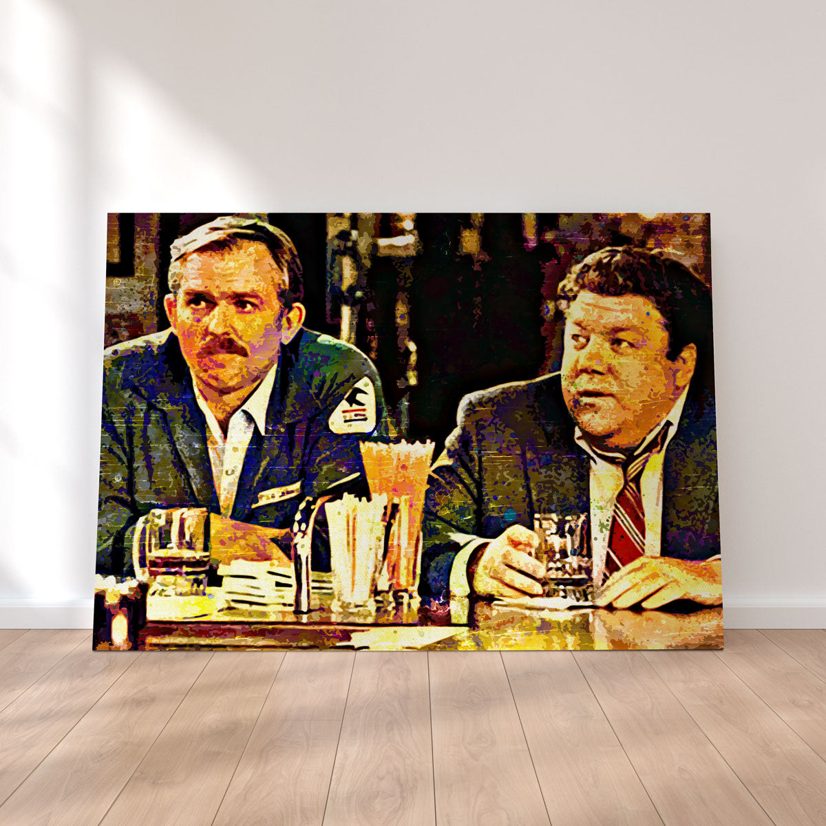 Cheers Canvas Set