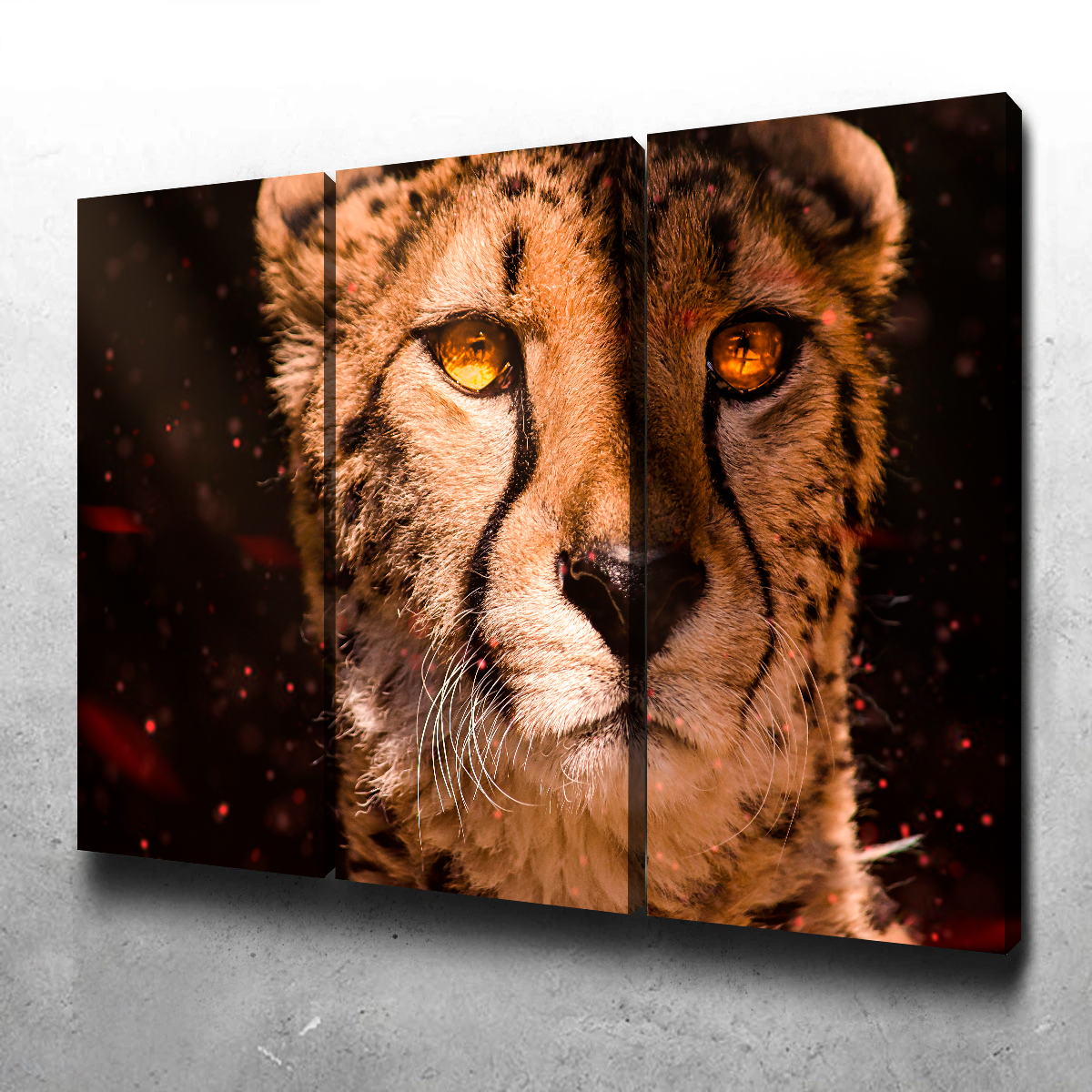 Cheetah Wall Art