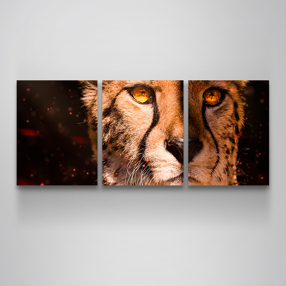 Cheetah Wall Art