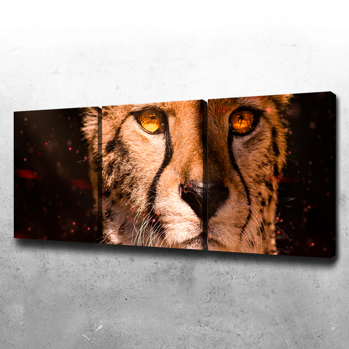 Cheetah Wall Art