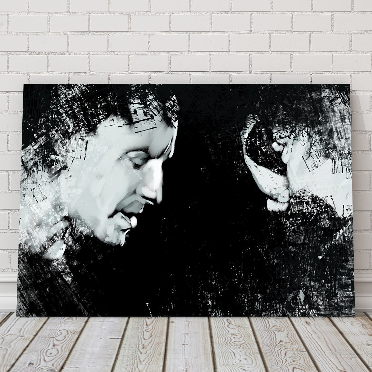 Chester Bennington Wall Art