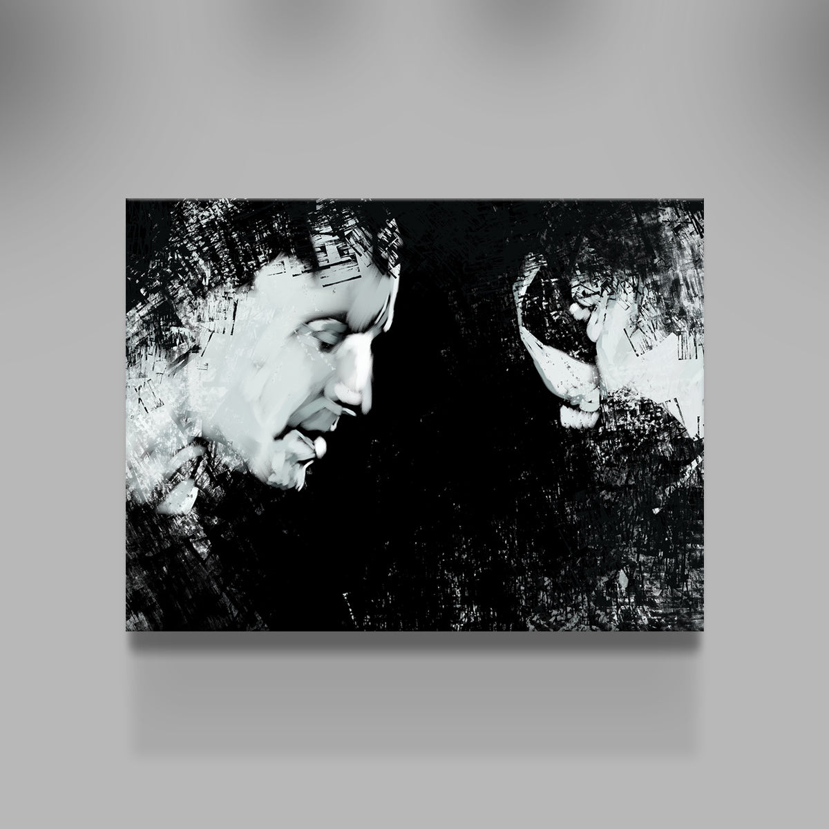 Chester Bennington Wall Art