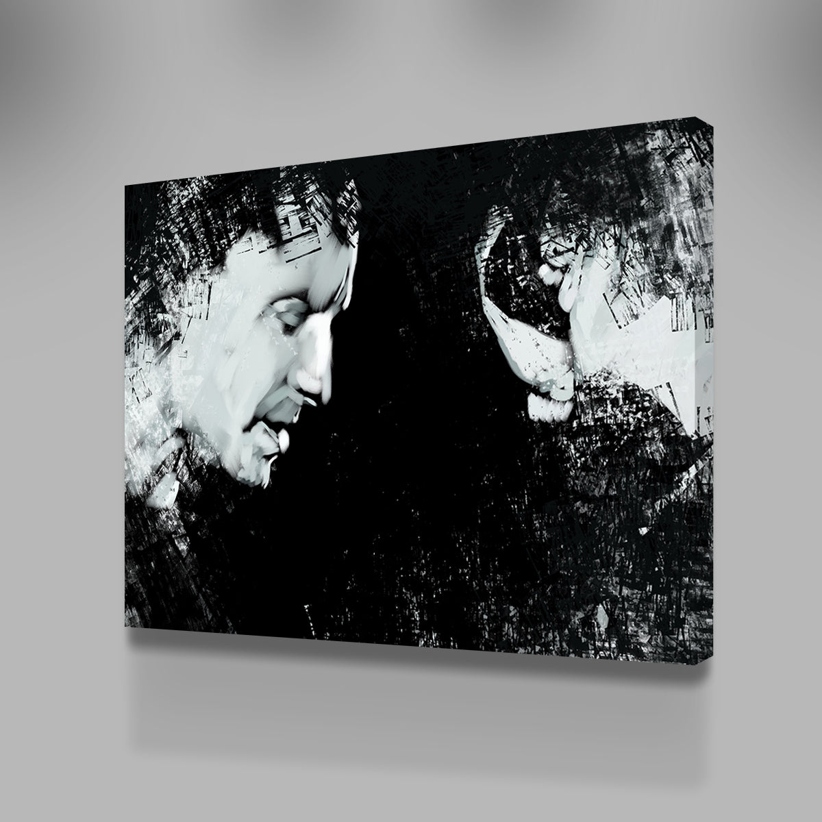 Chester Bennington Wall Art