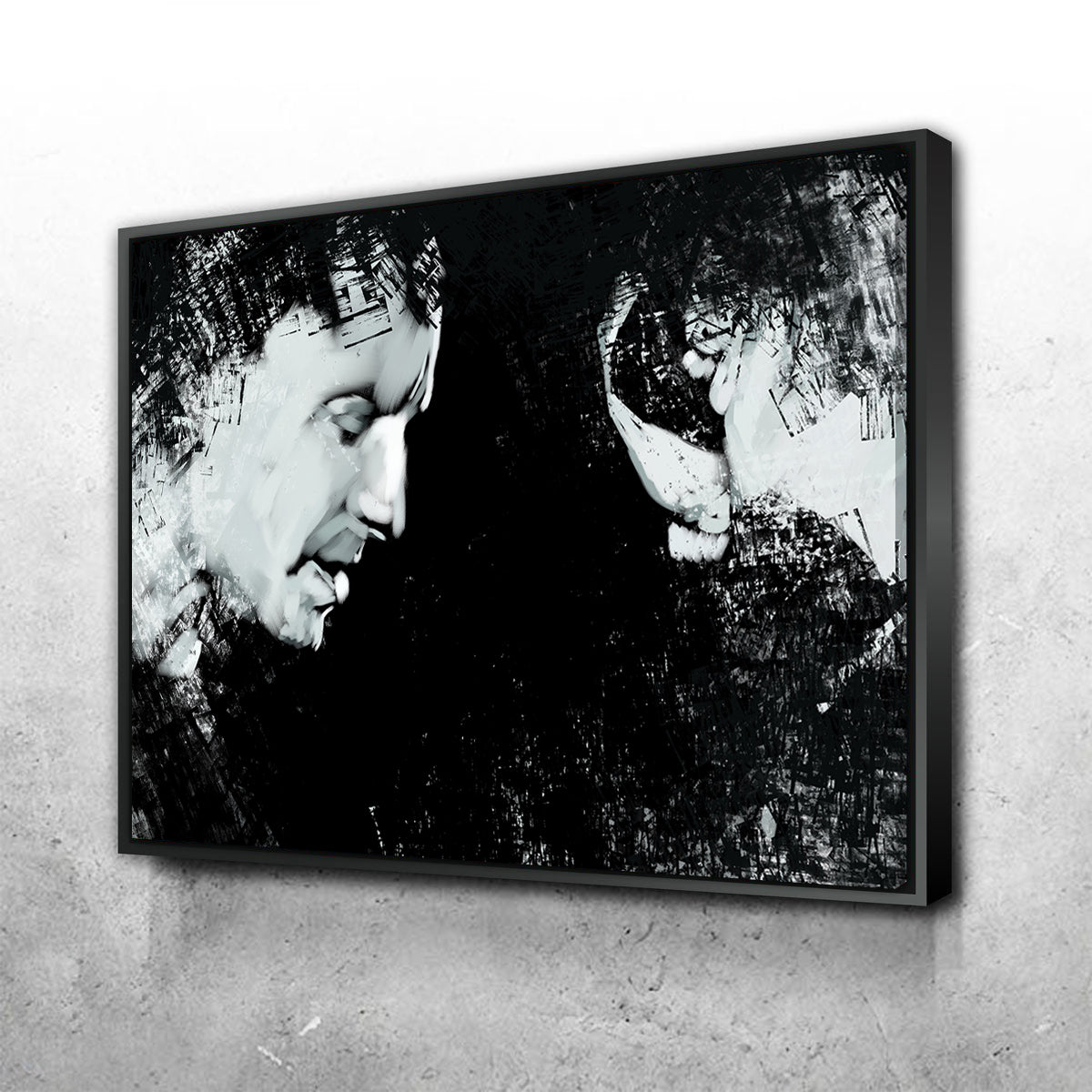 Chester Bennington Wall Art