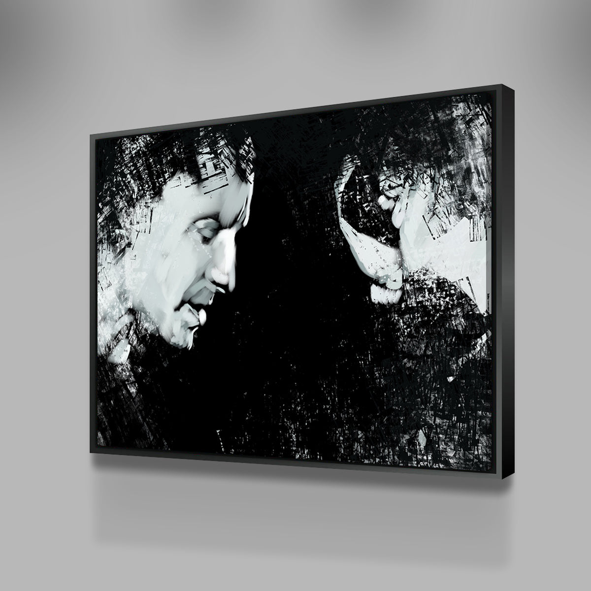 Chester Bennington Wall Art