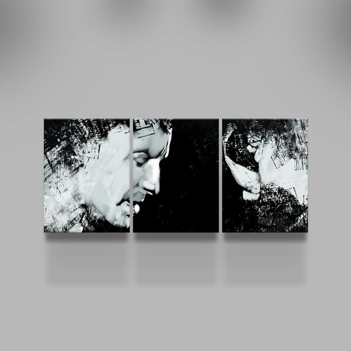 Chester Bennington Wall Art