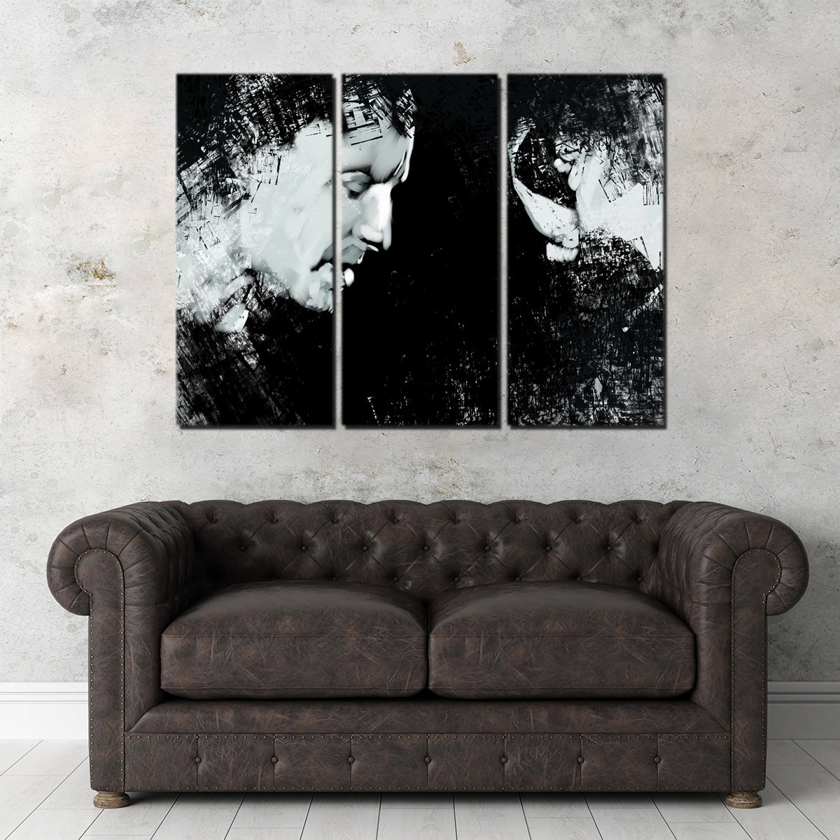 Chester Bennington Wall Art