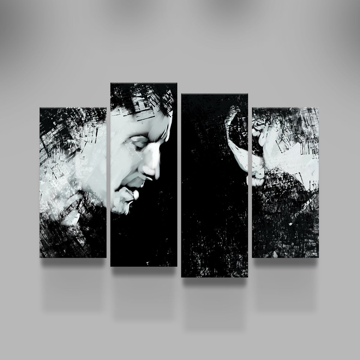 Chester Bennington Wall Art