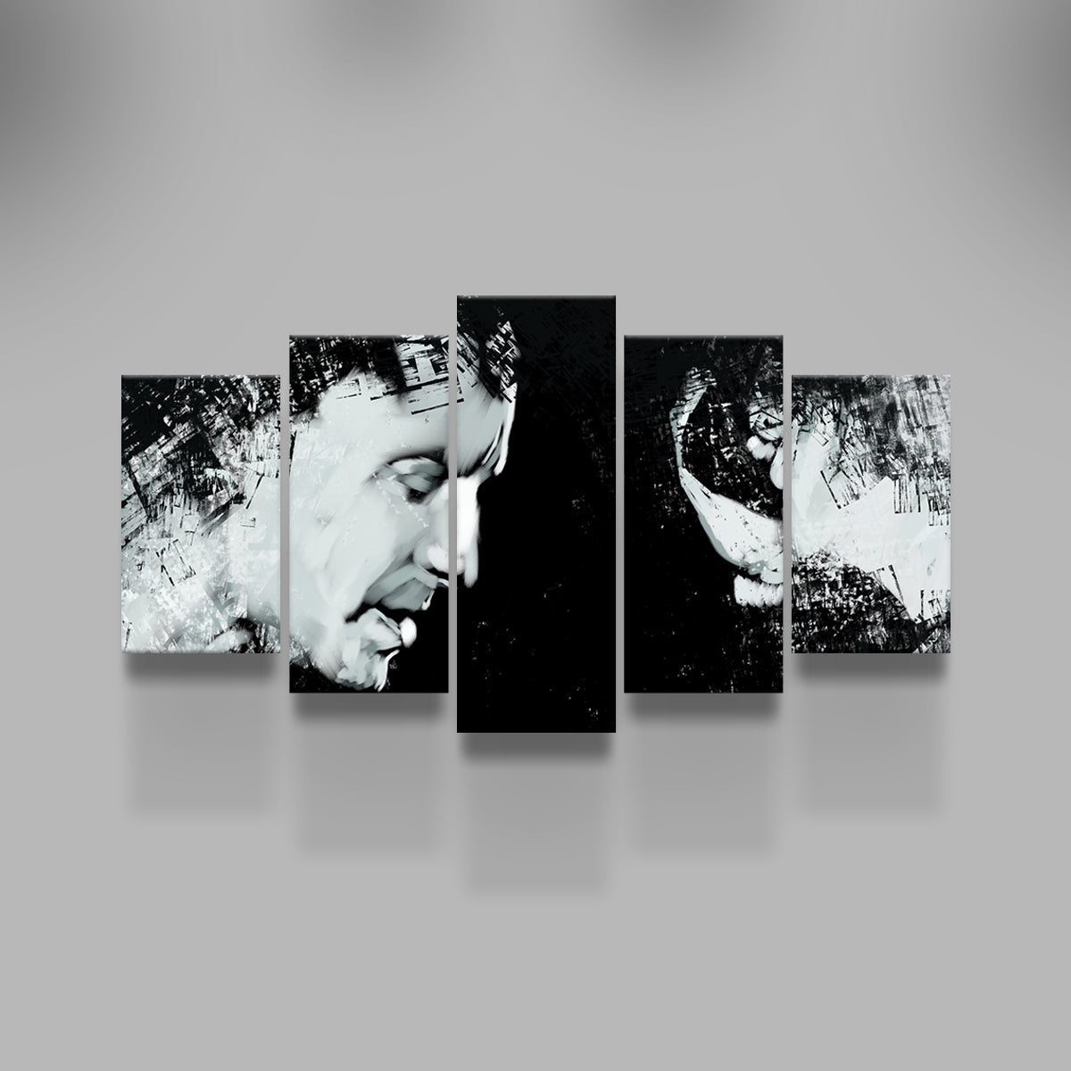 Chester Bennington Wall Art