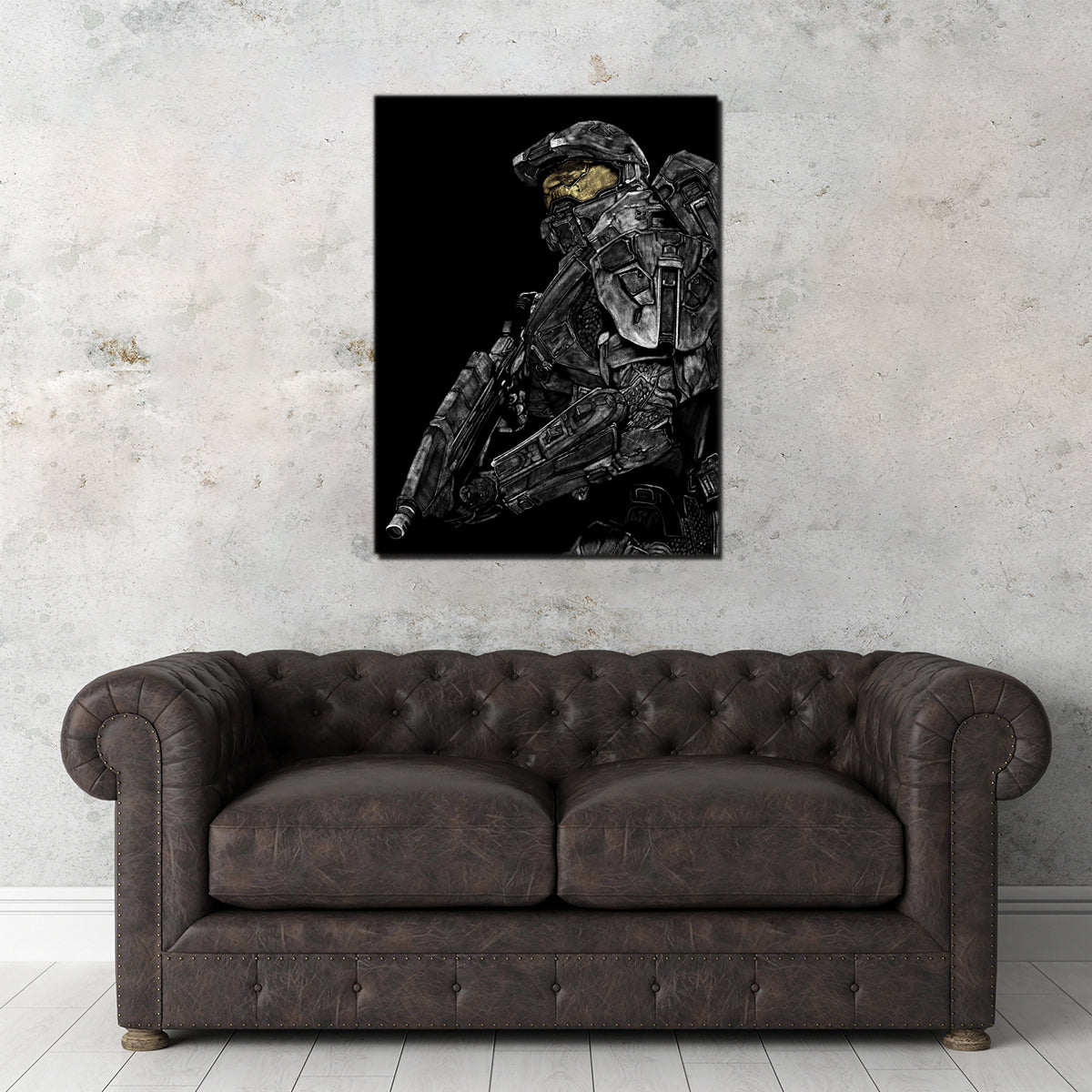 Chief Wall Art