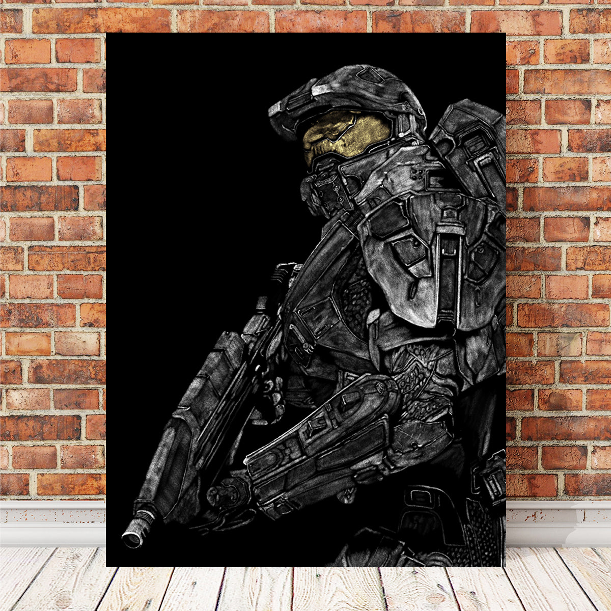 Chief Wall Art