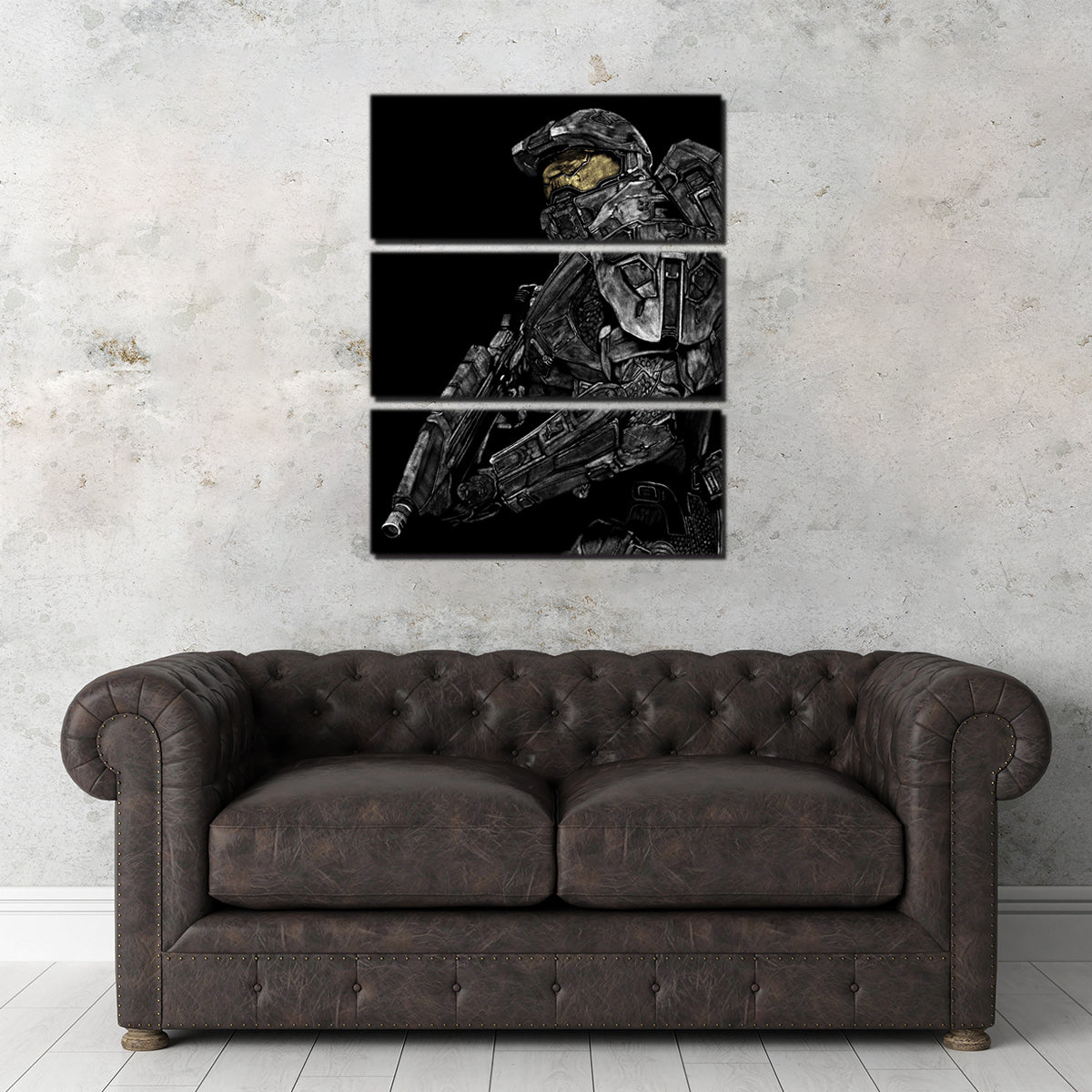 Chief Wall Art