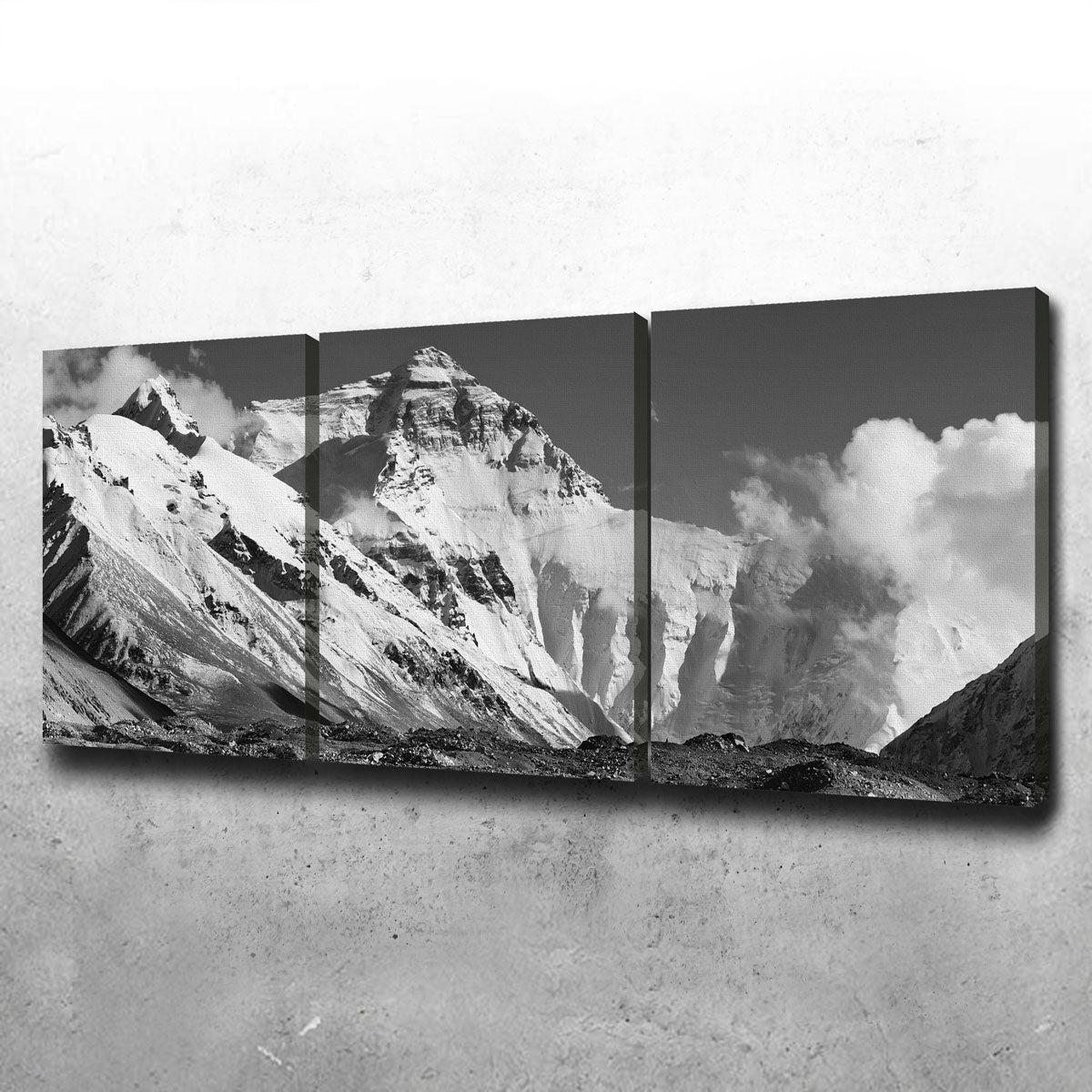 Chomolungma "Everest" Canvas Set