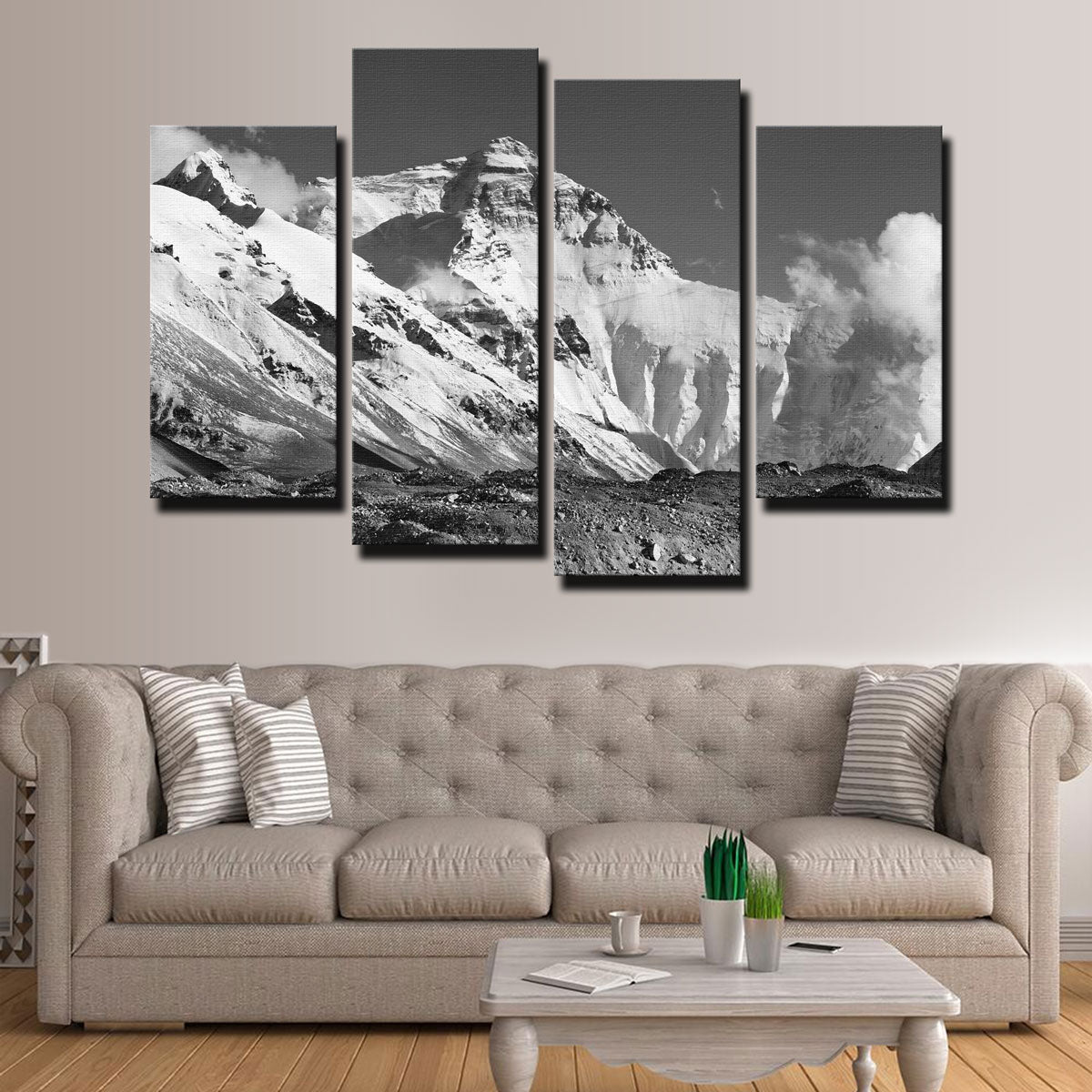 Chomolungma "Everest" Canvas Set