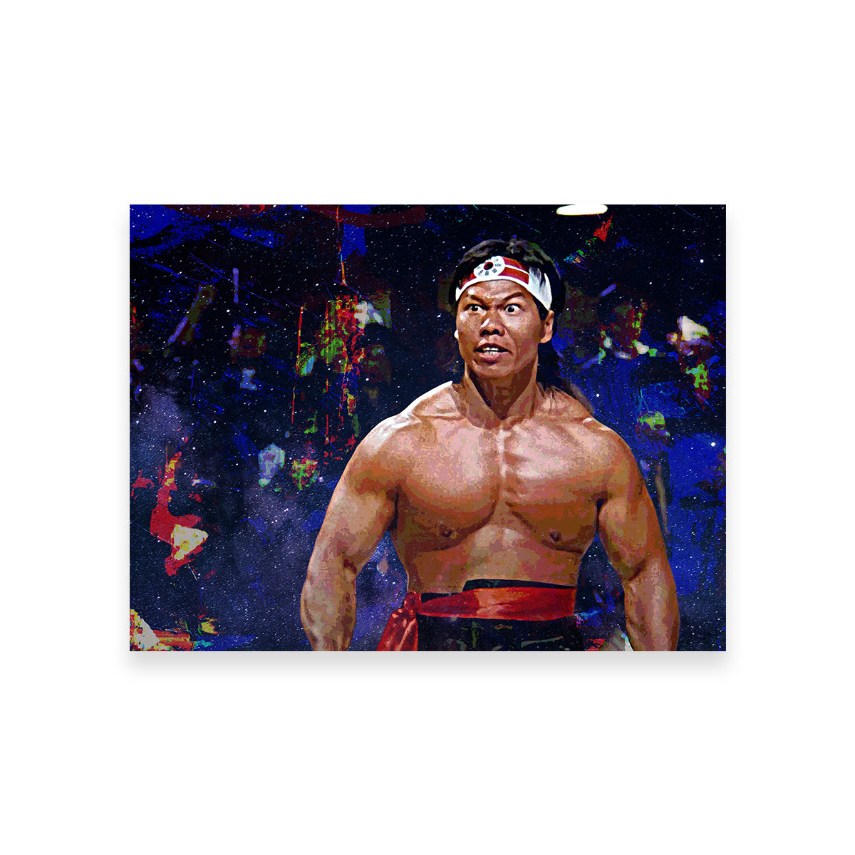 Chong Li Wall Art