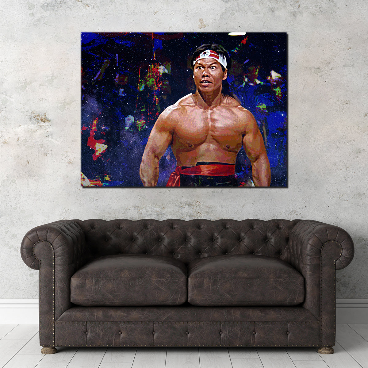 Chong Li Wall Art