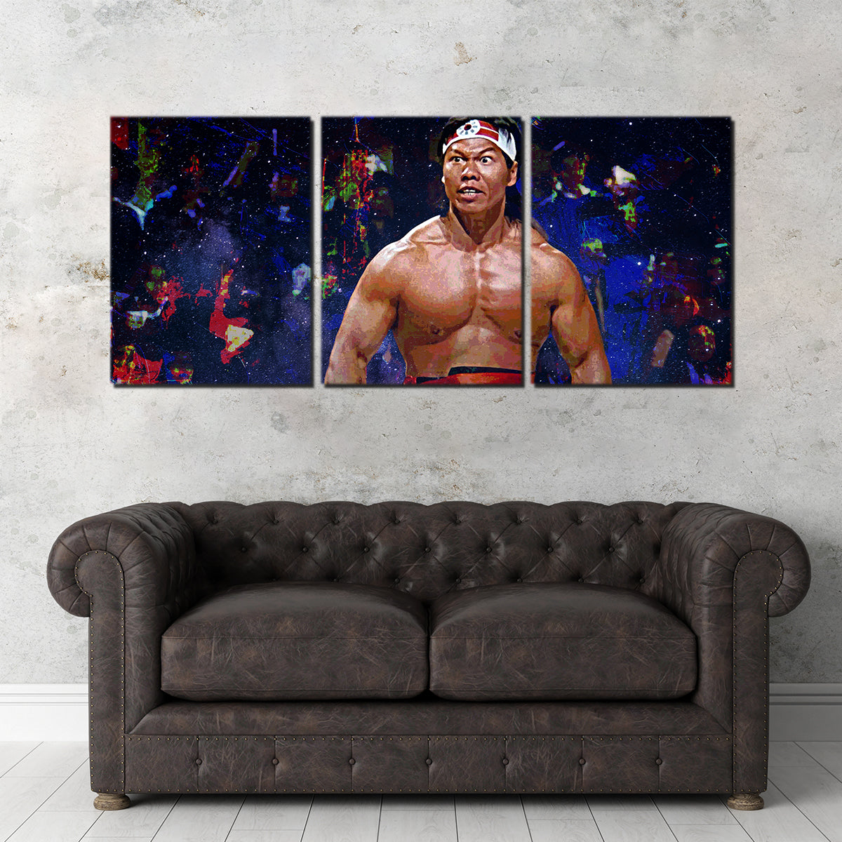 Chong Li Wall Art