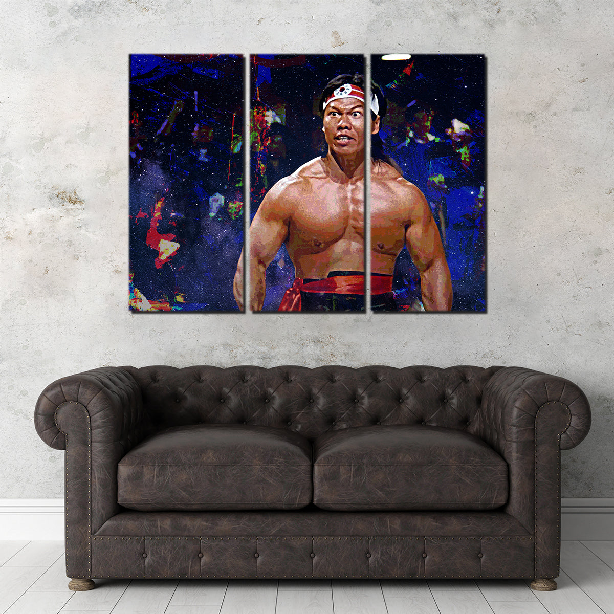 Chong Li Wall Art