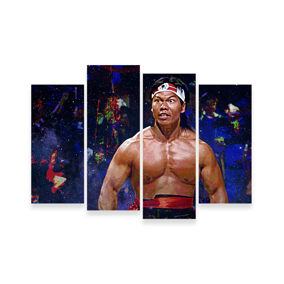 Chong Li Wall Art