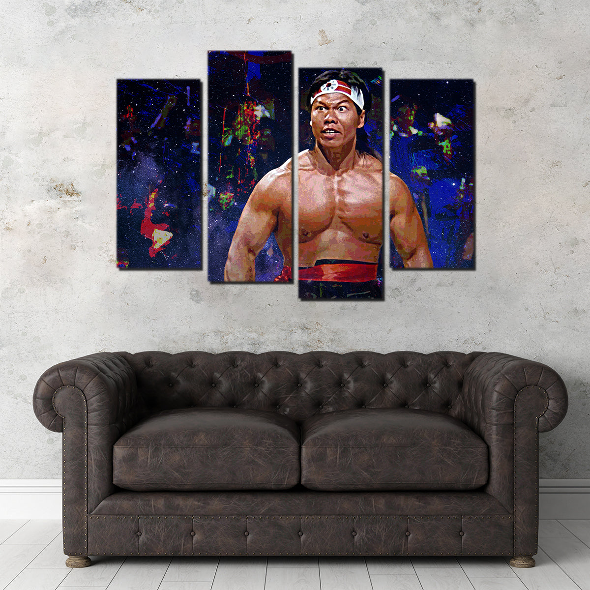 Chong Li Wall Art