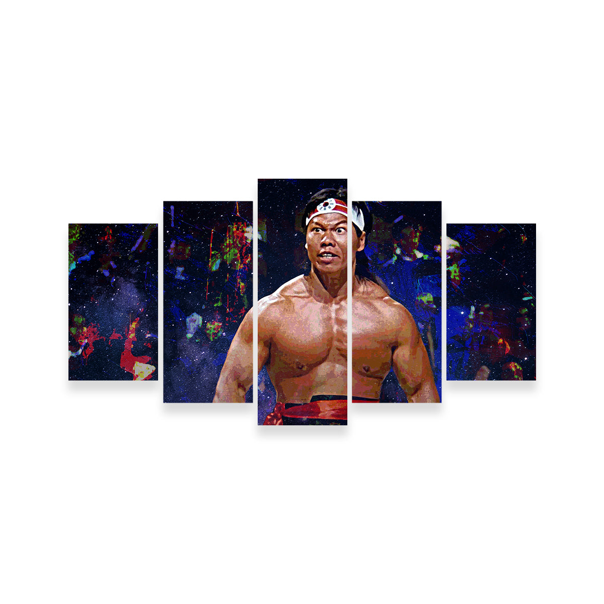 Chong Li Wall Art