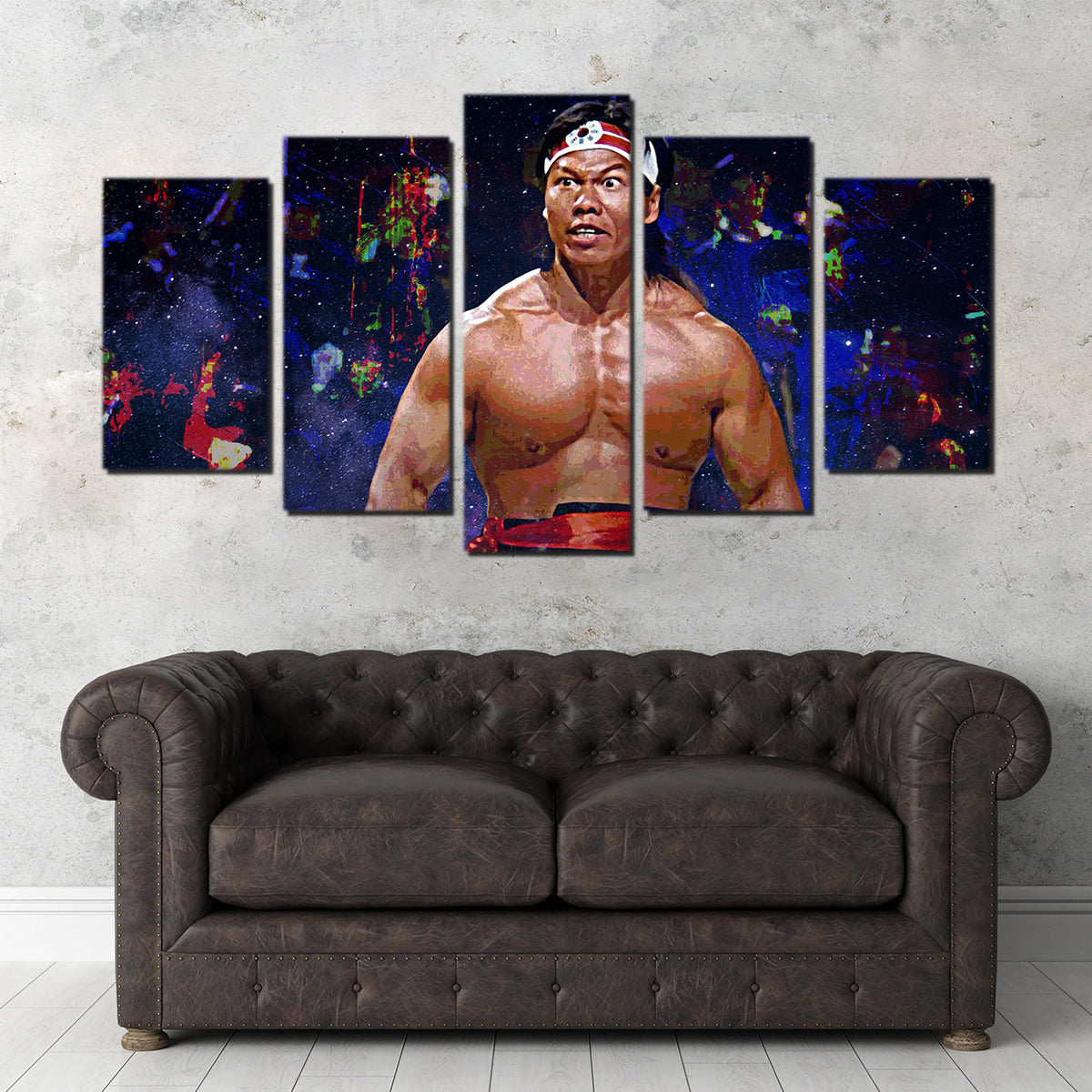 Chong Li Wall Art