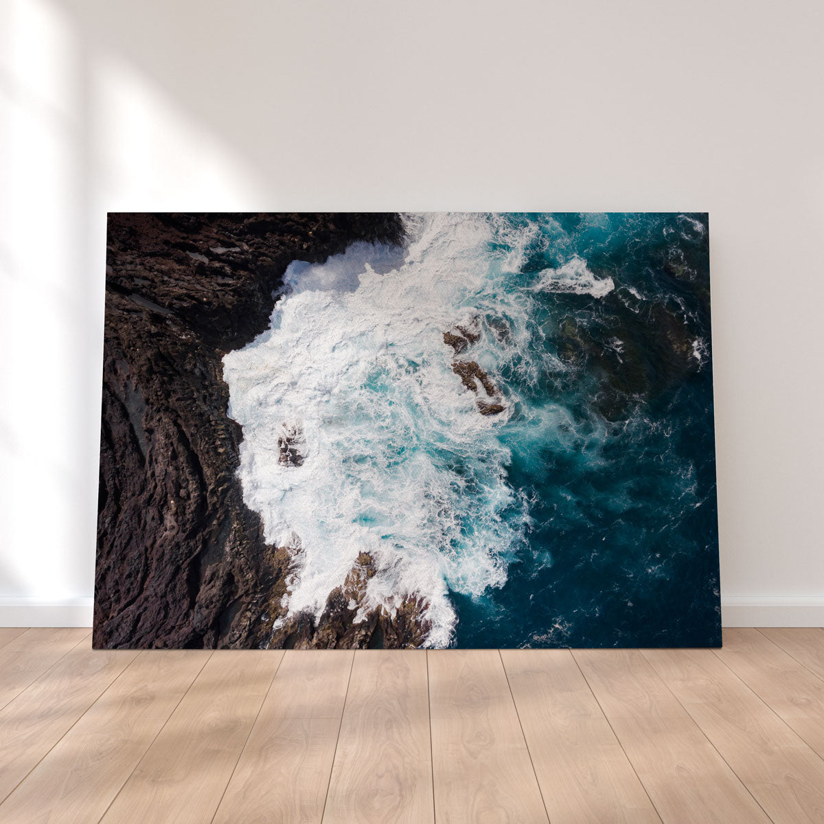 Choppy Waters Wall Art