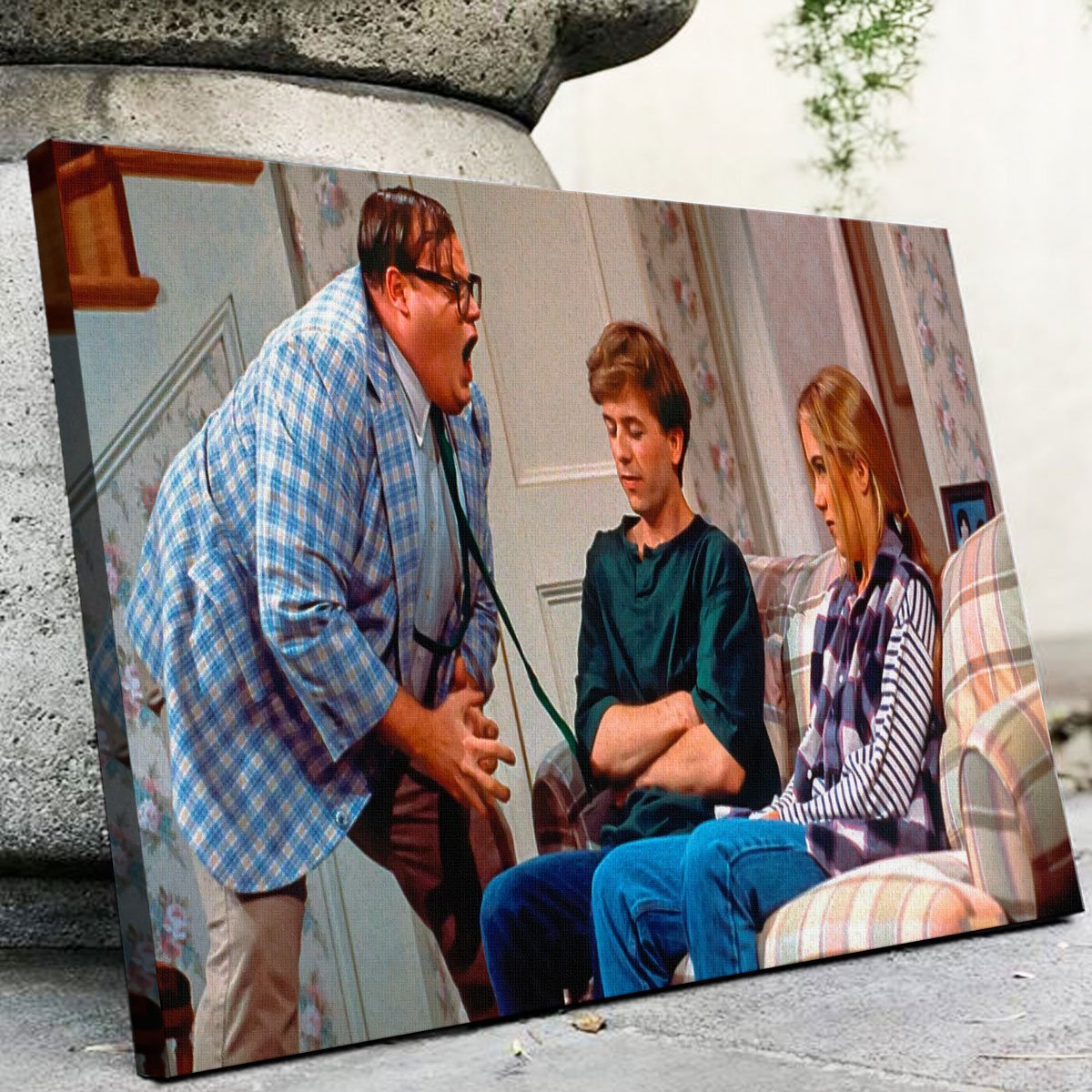 Matt Foley - Full Color Wall Art