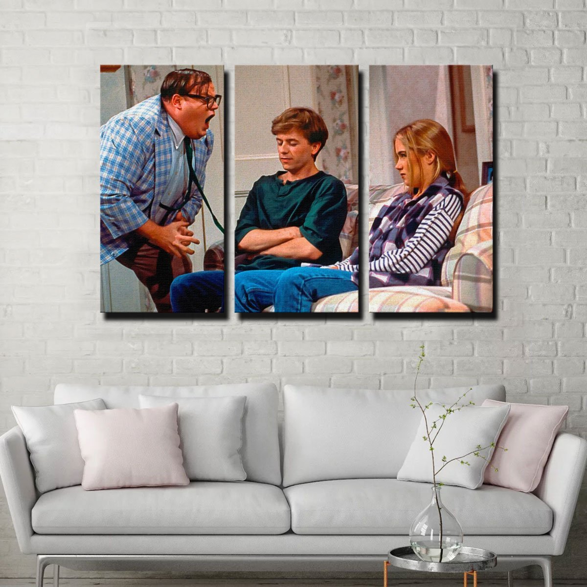 Matt Foley - Full Color Wall Art