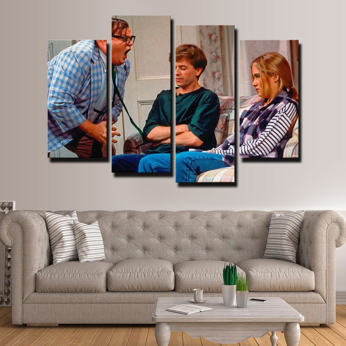 Matt Foley - Full Color Wall Art